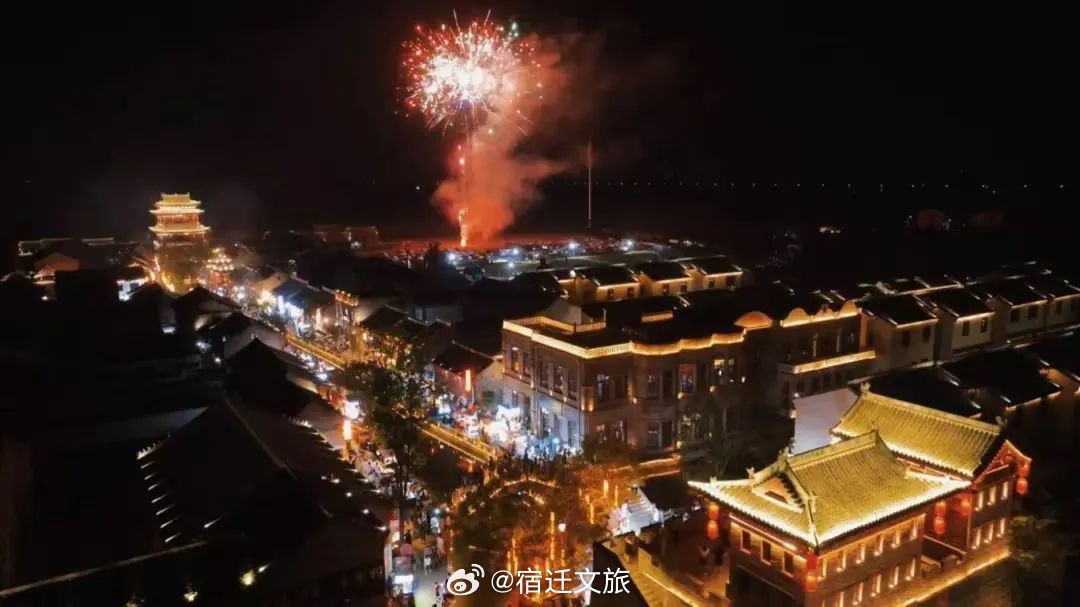 枣庄vs宿迁夜景视频直播，谁才是鲁南苏北的不夜城？我连夜盯着手机看了三天